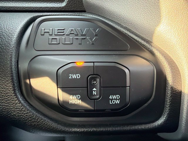 Certified 2026 RAM 2500 Big Horn AWD/4WD image 22