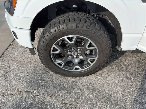 Used 2024 Ford F150 STX AWD/4WD image 27