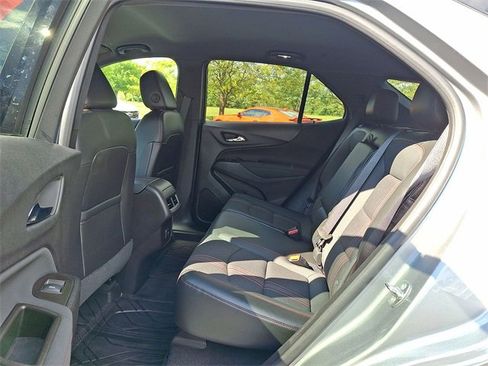 Certified 2023 Chevrolet Equinox RS w/ LPO, Floor Liner Package image 22