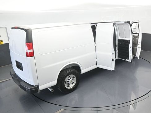 New 2025 Chevrolet Express 3500 Extended w/ Driver Convenience Package image 62