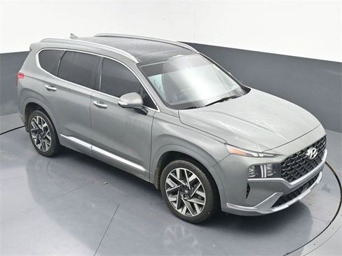 Used 2023 Hyundai Santa Fe Calligraphy image 31