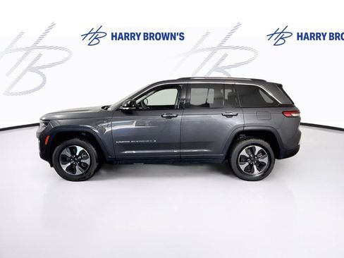Used 2024 Jeep Grand Cherokee Limited 4xe AWD/4WD image 30