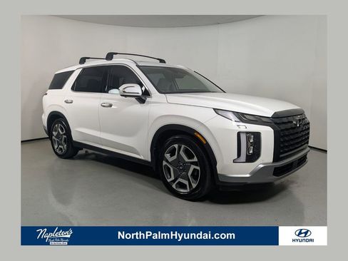 Used 2023 Hyundai Palisade Limited AWD/4WD image 1