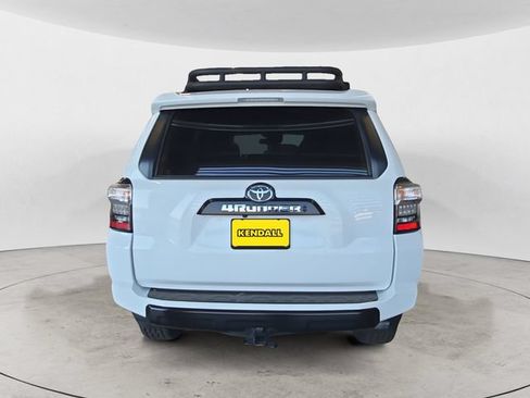 Used 2023 Toyota 4Runner TRD Pro AWD/4WD image 6
