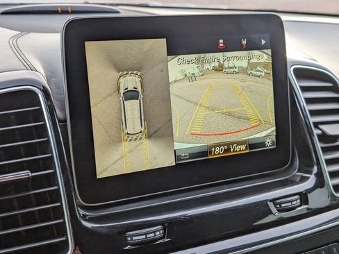 Certified 2017 Mercedes-Benz GLS 63 AMG 4MATIC image 16