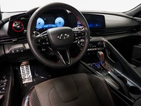 Used 2023 Hyundai Elantra N Line w/ Preferred Accessory Package image 14