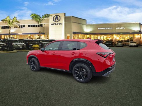 Certified 2025 Acura ADX A-Spec w/ Advance Package AWD/4WD image 5