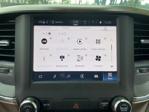 Certified 2022 RAM 1500 Laramie image 7