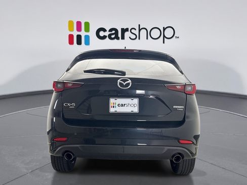 Used 2023 MAZDA CX-5 AWD 2.5 Turbo image 4