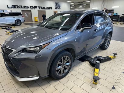 Used 2016 Lexus NX 200t F Sport w/ F Sport Premium Package