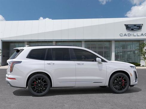 New 2025 Cadillac XT6 Sport image 6