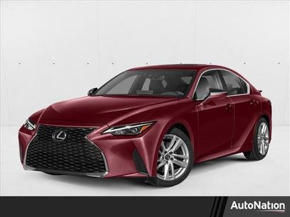 Certified 2023 Lexus IS 300 w/ Comfort Package