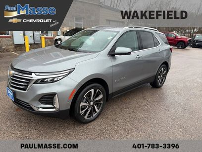 Certified 2023 Chevrolet Equinox Premier