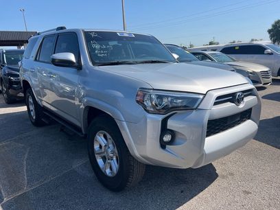 Used 2021 Toyota 4Runner SR5