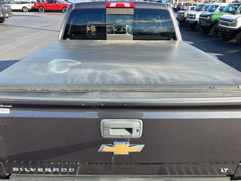 Used 2014 Chevrolet Silverado 1500 LT w/ All Star Edition image 10