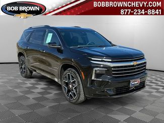 New 2026 Chevrolet Traverse High Country video 1