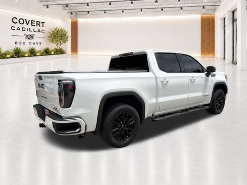 Used 2021 GMC Sierra 1500 Elevation w/ LPO, Elevation Black Package RWD image 10