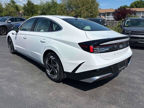 Certified 2026 Hyundai Sonata SEL AWD/4WD image 3