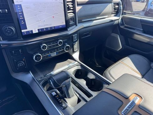 Used 2023 Ford F150 Platinum w/ Equipment Group 701A High image 39