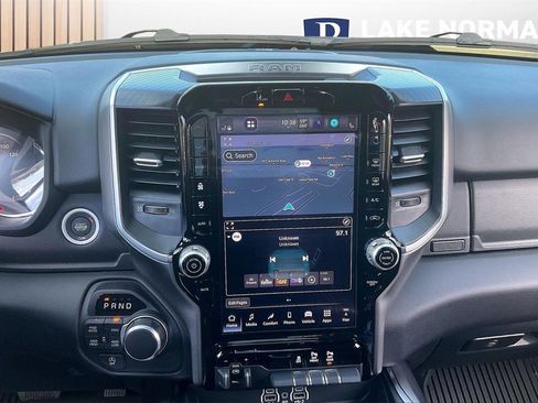 New 2026 RAM 1500 4x4 Crew Cab image 12