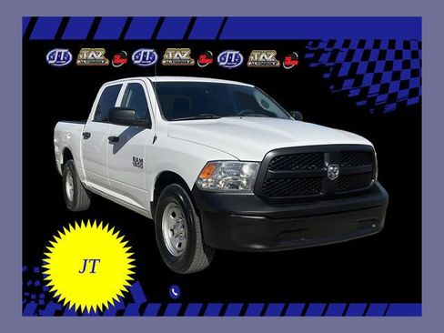 Used 2017 RAM 1500 Tradesman image 1