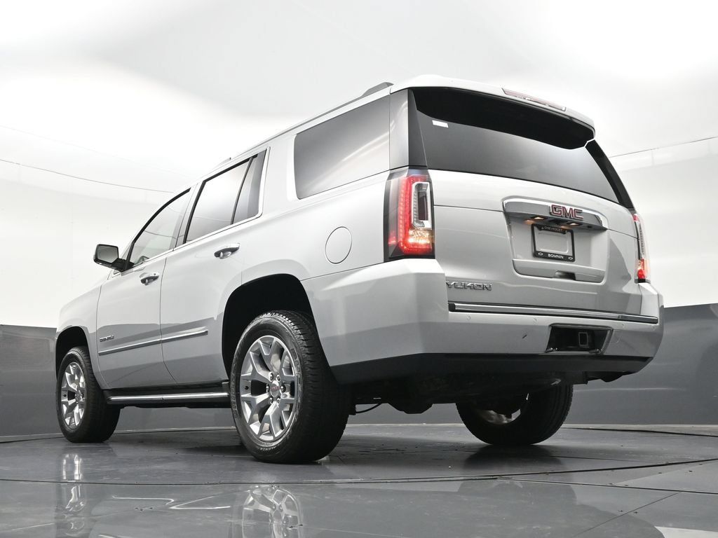 Used 2018 GMC Yukon Denali RWD image 27