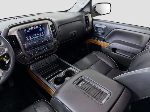 Used 2017 Chevrolet Silverado 1500 High Country RWD image 29