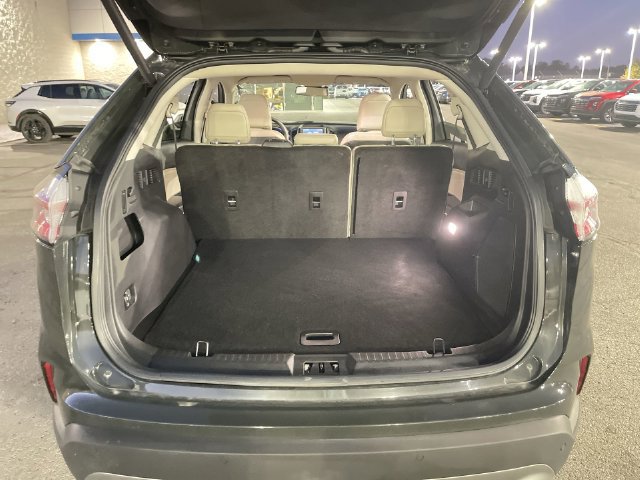Used 2024 Ford Edge Titanium AWD/4WD image 25