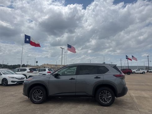 Certified 2023 Nissan Rogue S AWD/4WD image 13