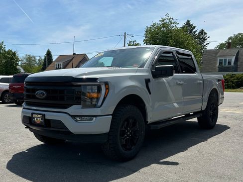 Used 2023 Ford F150 XLT w/ Equipment Group 302A High AWD/4WD image 7