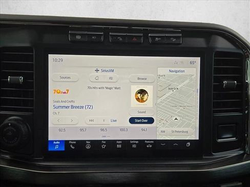 Used 2024 Ford F250 Lariat w/ Lariat Ultimate Package image 11