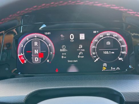 New 2026 Volkswagen GTI Autobahn image 17