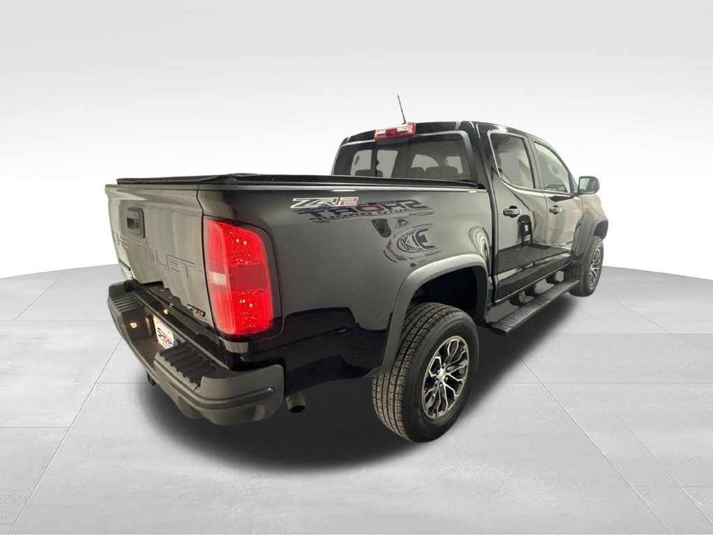 Used 2021 Chevrolet Colorado ZR2 AWD/4WD image 6
