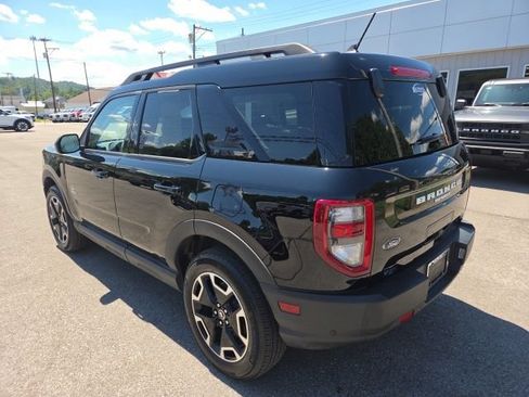 Used 2024 Ford Bronco Sport Outer Banks w/ Tech Package AWD/4WD image 4