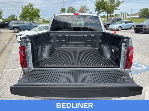 Used 2025 Ford F150 XLT w/ Equipment Group 301A Standard AWD/4WD image 2