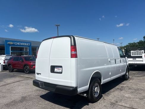 New 2026 Chevrolet Express 2500 Extended w/ Driver Convenience Package RWD image 3