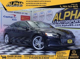 Used 2019 Audi A5 2.0T Premium Plus w/ Premium Plus AWD/4WD video 1