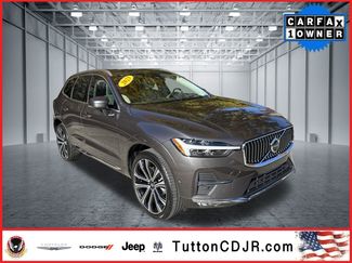 Used 2023 Volvo XC60 B5 Ultimate w/ Climate Package video 1
