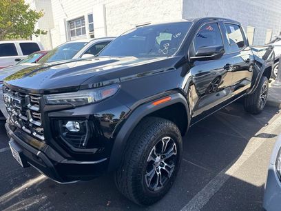 Used 2023 GMC Canyon AT4 w/ Canyon Safety Plus Package