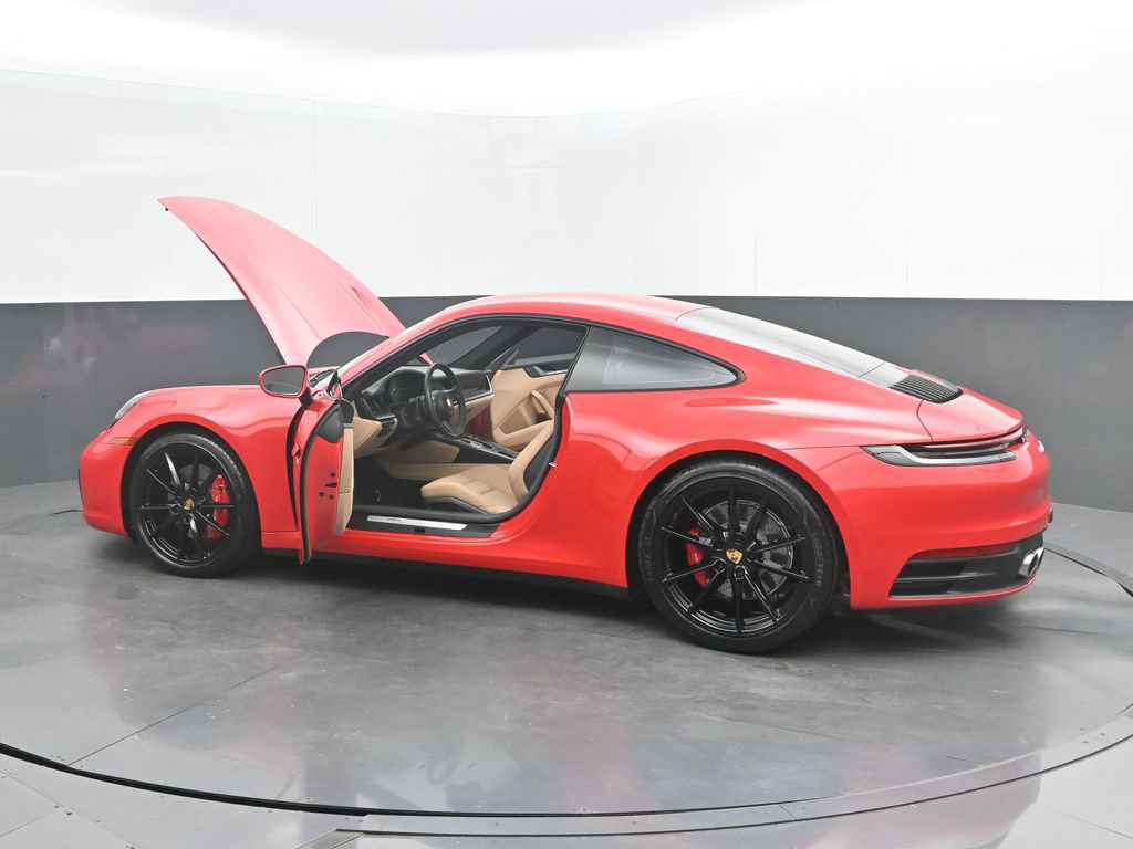 Certified 2024 Porsche 911 Carrera S RWD image 40