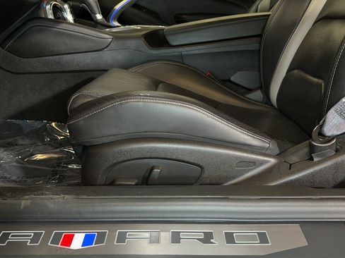 Used 2016 Chevrolet Camaro SS RWD image 20