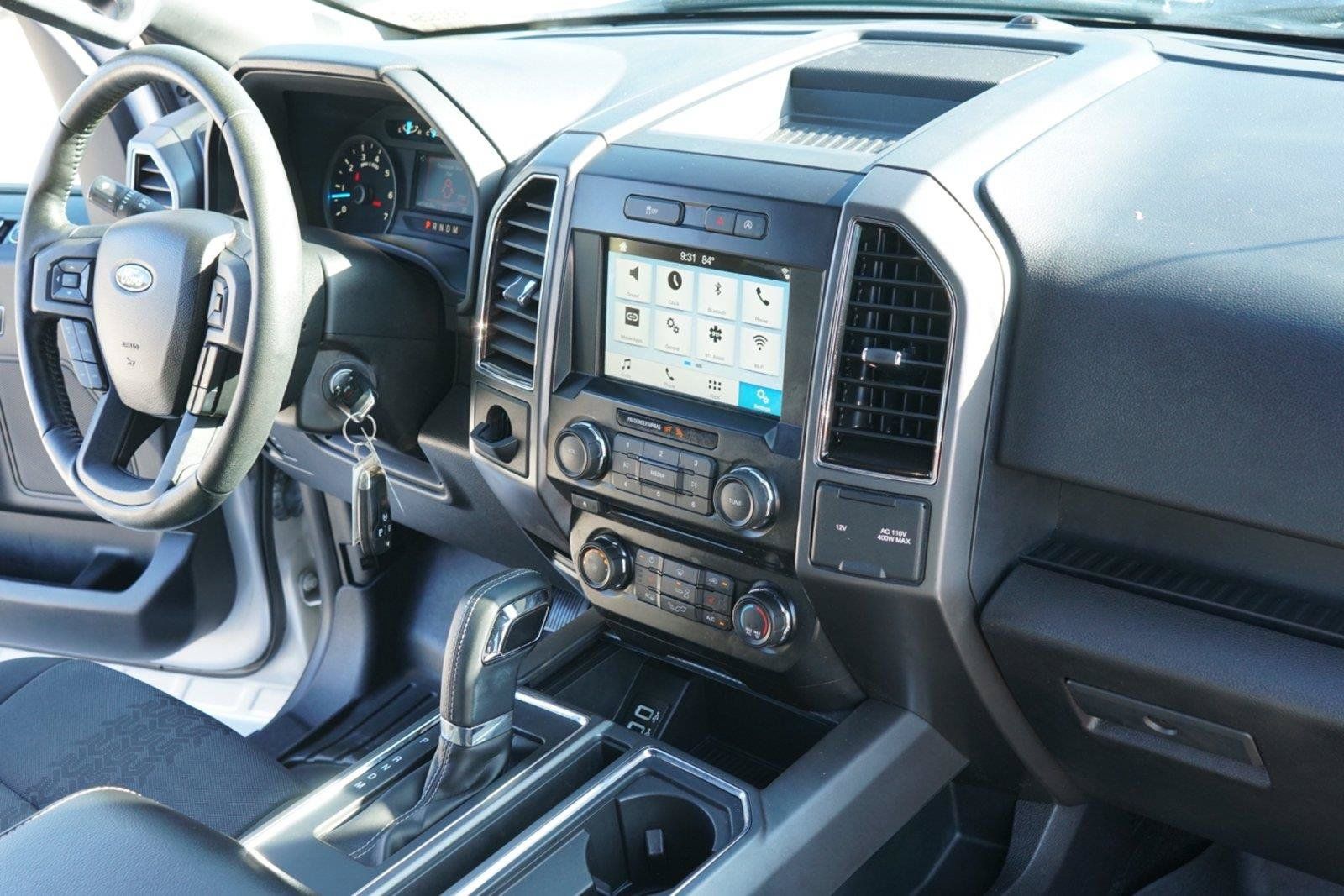 Used 2018 Ford F150 XLT w/ Equipment Group 302A Luxury RWD image 27