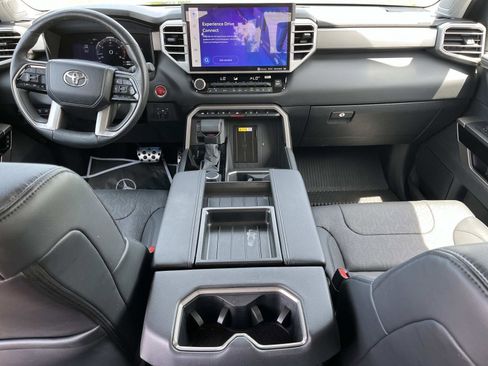 Used 2024 Toyota Tundra Limited w/ TRD Off-Road Package AWD/4WD image 14