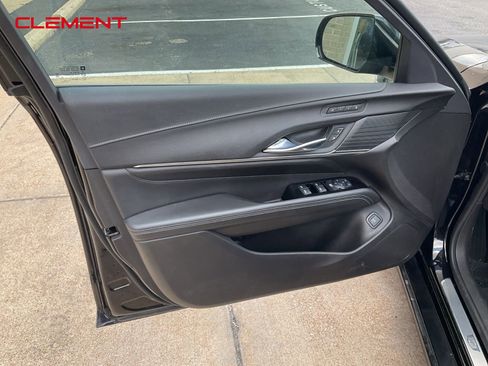 Used 2023 Cadillac CT4 Premium Luxury w/ Climate Package image 16