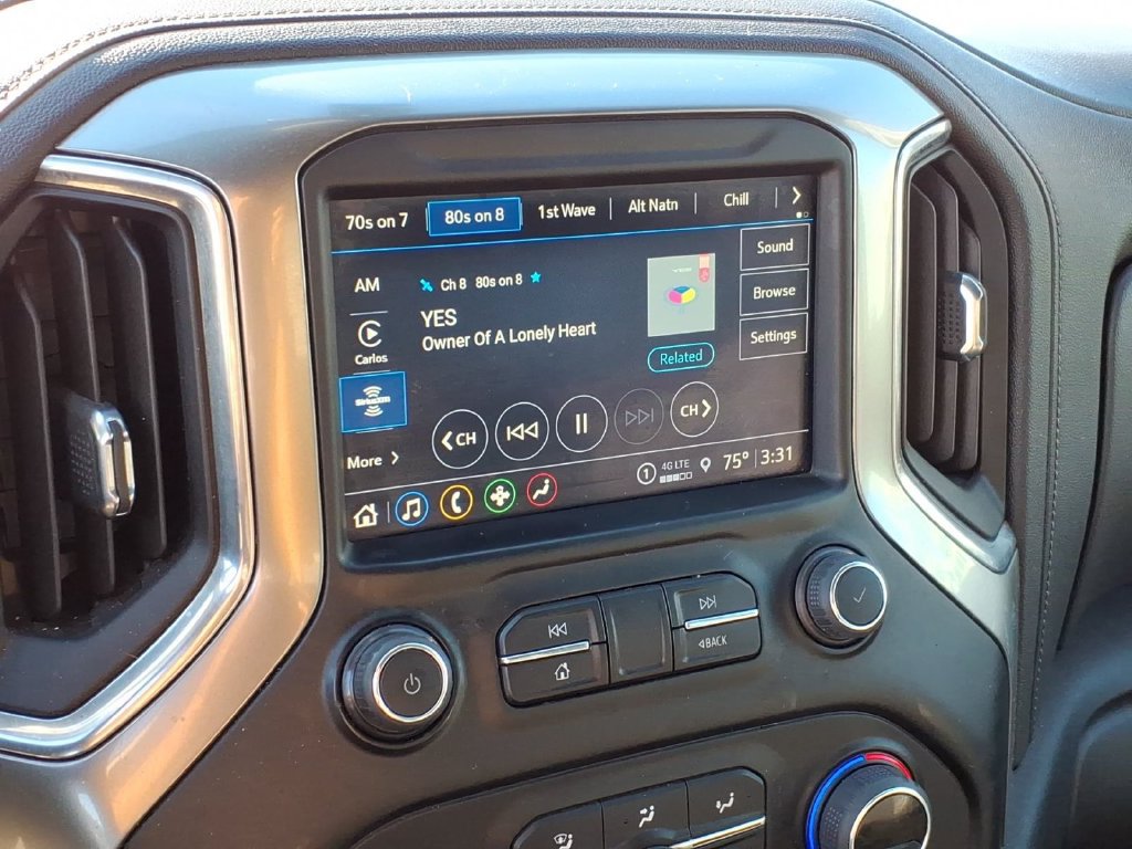 Used 2023 Chevrolet Silverado 2500 LTZ w/ Z71 Off-Road Package AWD/4WD image 22