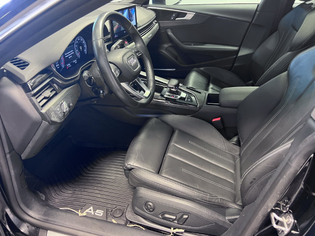 Used 2024 Audi A5 2.0T Premium Plus w/ Premium Plus AWD/4WD image 7