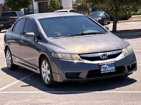 Used 2009 Honda Civic LX image 8