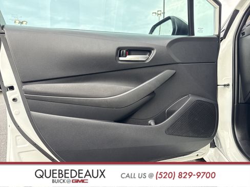 Used 2021 Toyota Corolla LE w/ Carpet Mat Package (TMS) image 12