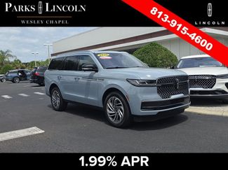 Certified 2025 Lincoln Navigator Reserve AWD/4WD video 1