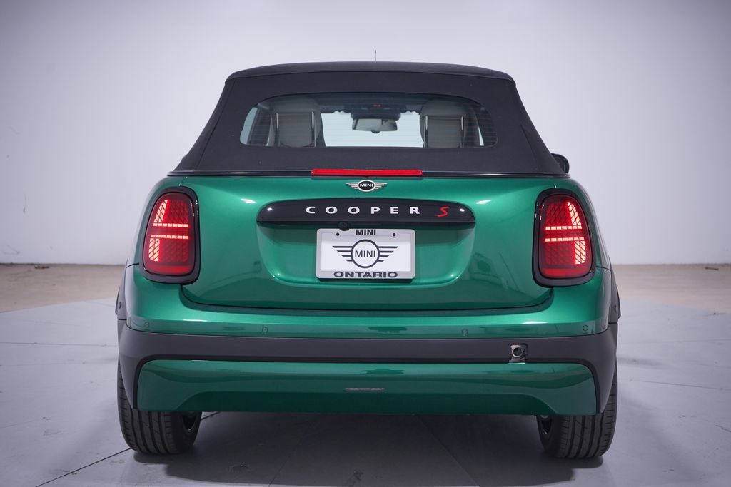 Used 2026 MINI Cooper S FWD image 5
